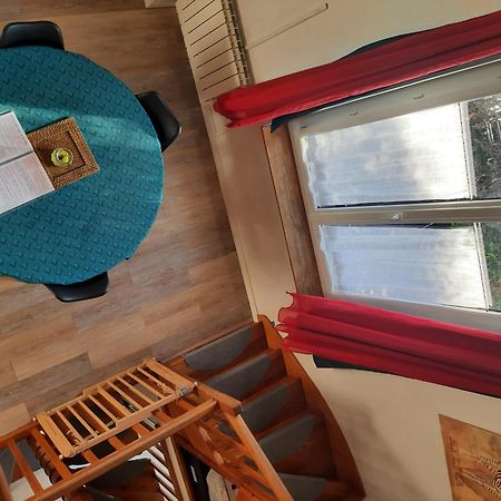 Duplex14H 1Er Etage Jardinet 1 Parking Ou Studio14B Rdc Terrasse Sans Parking 라로셸 외부 사진