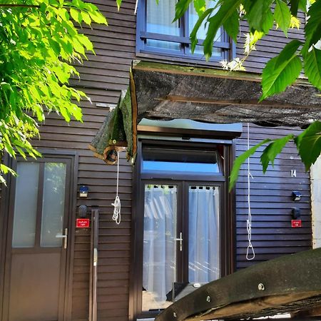 Duplex14H 1Er Etage Jardinet 1 Parking Ou Studio14B Rdc Terrasse Sans Parking 라로셸 외부 사진