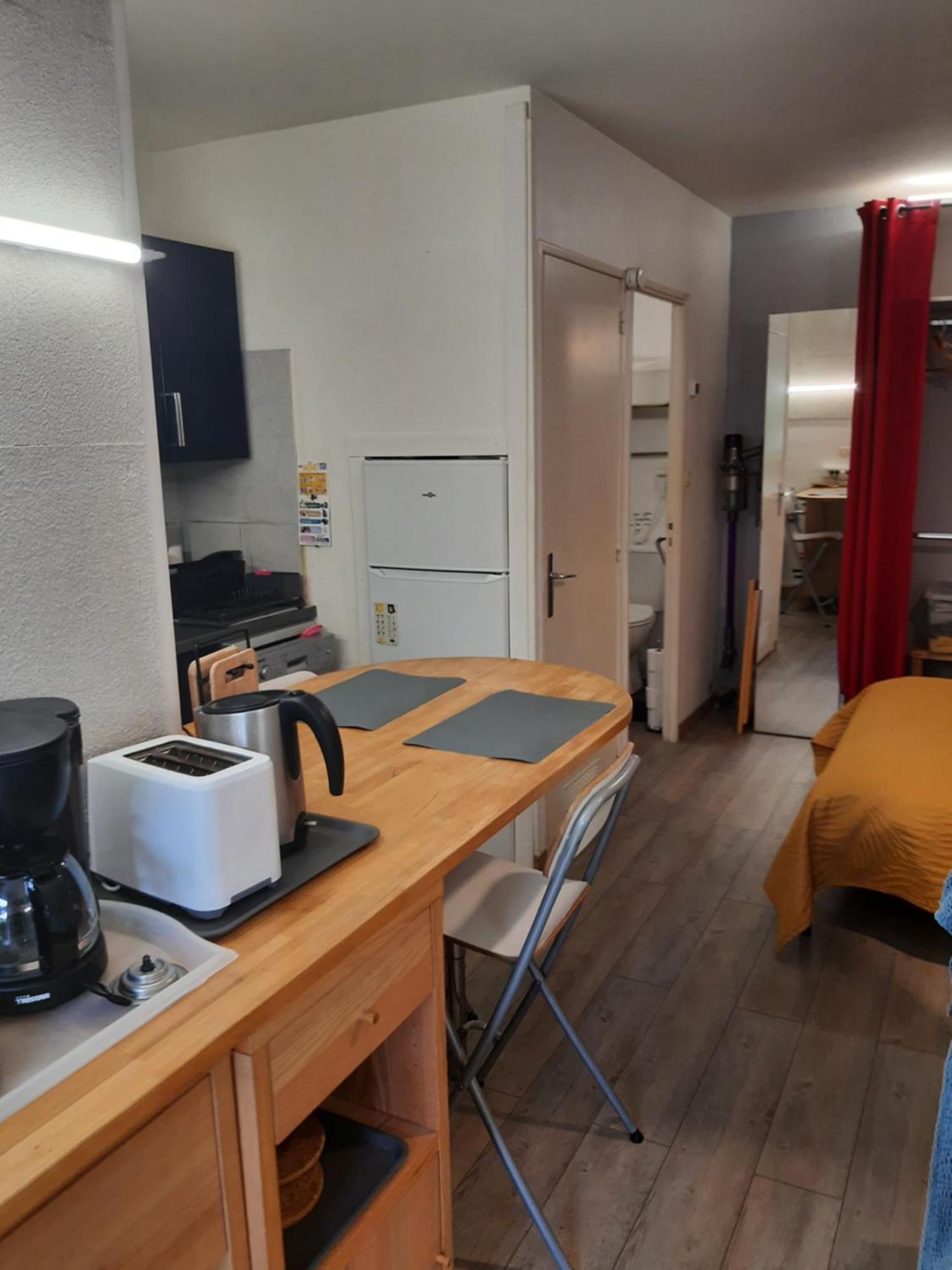 Duplex14H 1Er Etage Jardinet 1 Parking Ou Studio14B Rdc Terrasse Sans Parking 라로셸 외부 사진