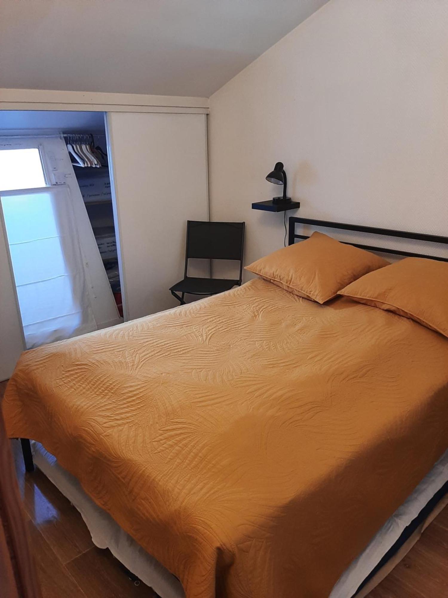 Duplex14H 1Er Etage Jardinet 1 Parking Ou Studio14B Rdc Terrasse Sans Parking 라로셸 외부 사진