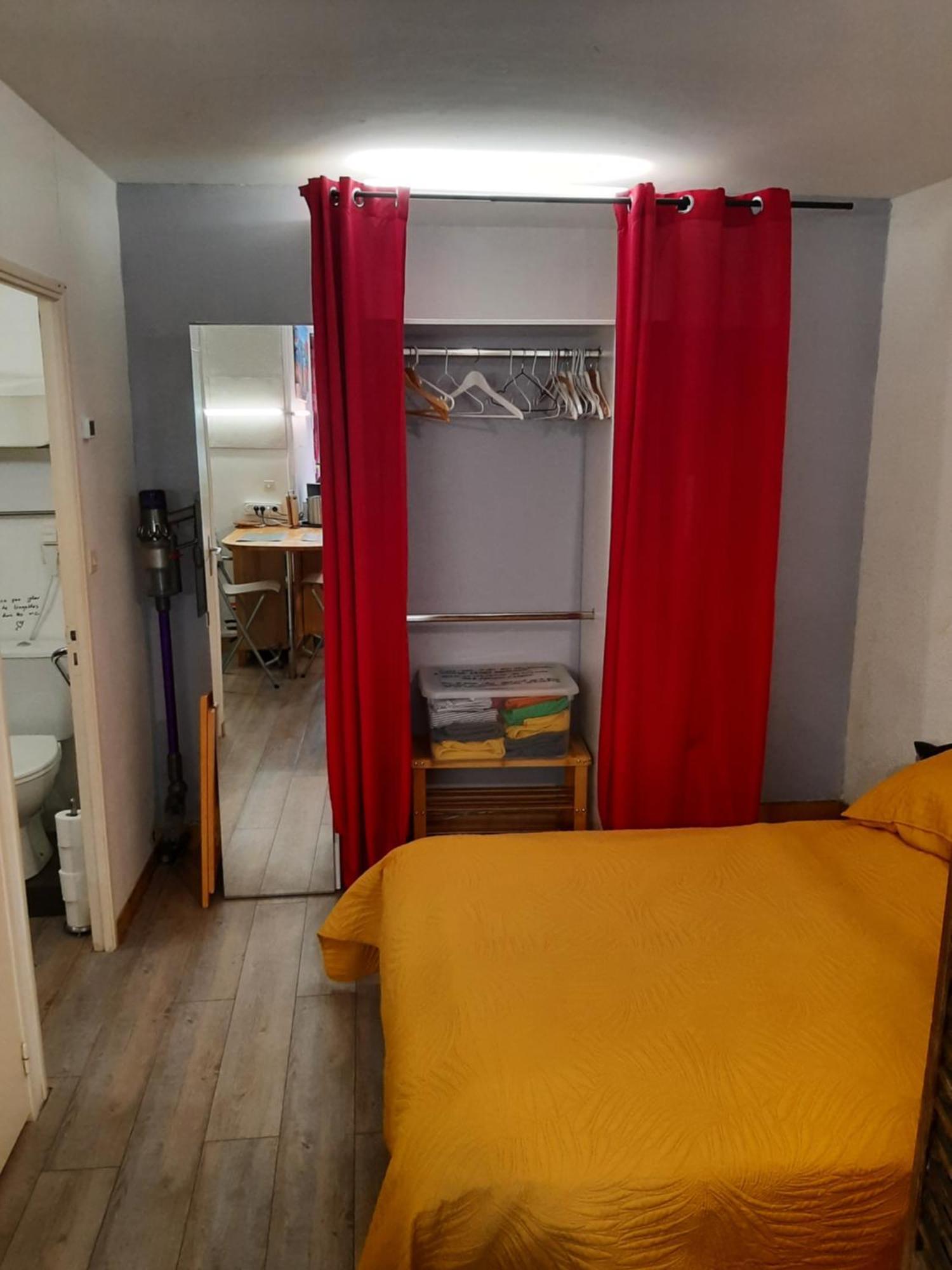 Duplex14H 1Er Etage Jardinet 1 Parking Ou Studio14B Rdc Terrasse Sans Parking 라로셸 외부 사진