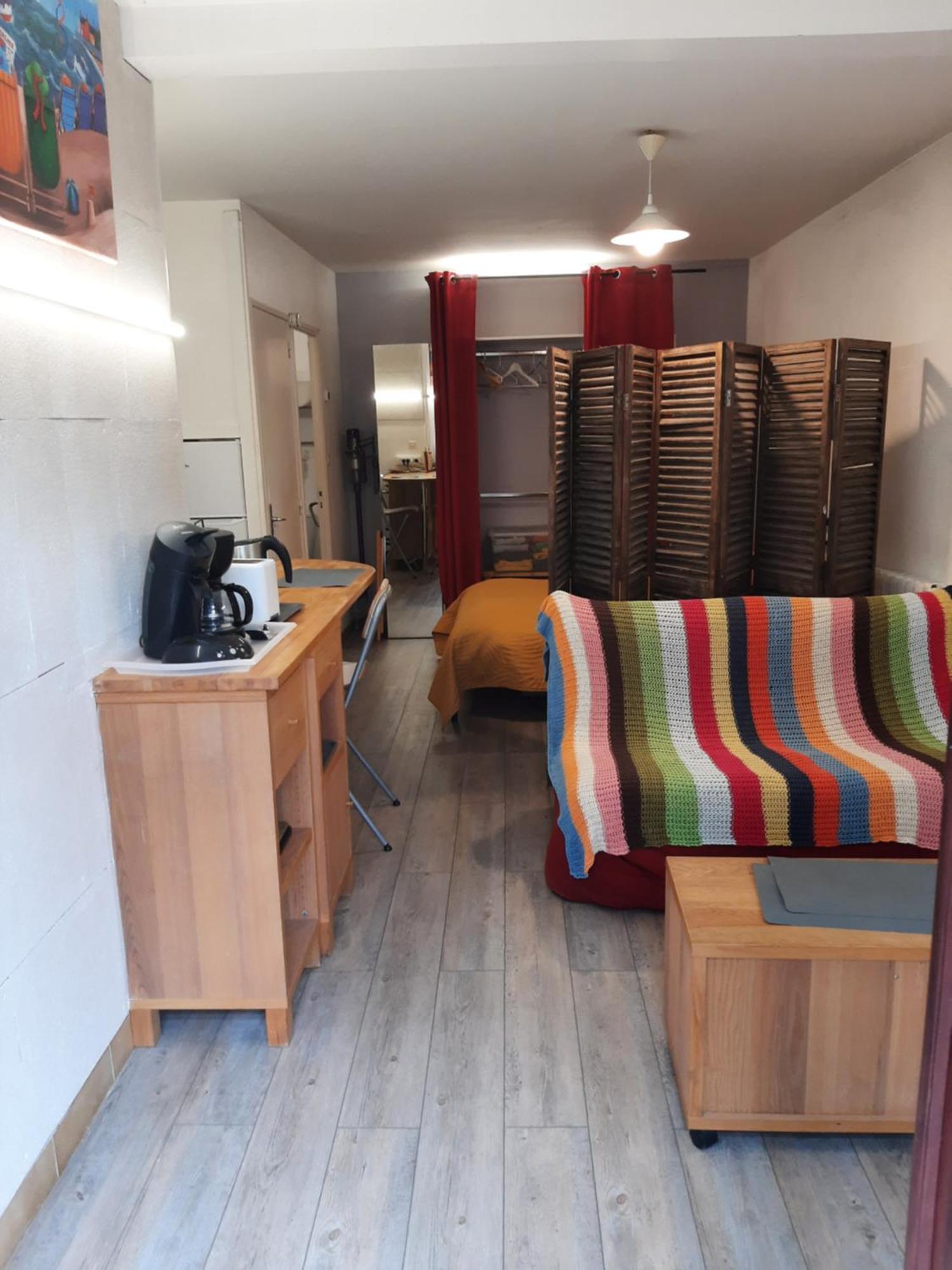 Duplex14H 1Er Etage Jardinet 1 Parking Ou Studio14B Rdc Terrasse Sans Parking 라로셸 외부 사진