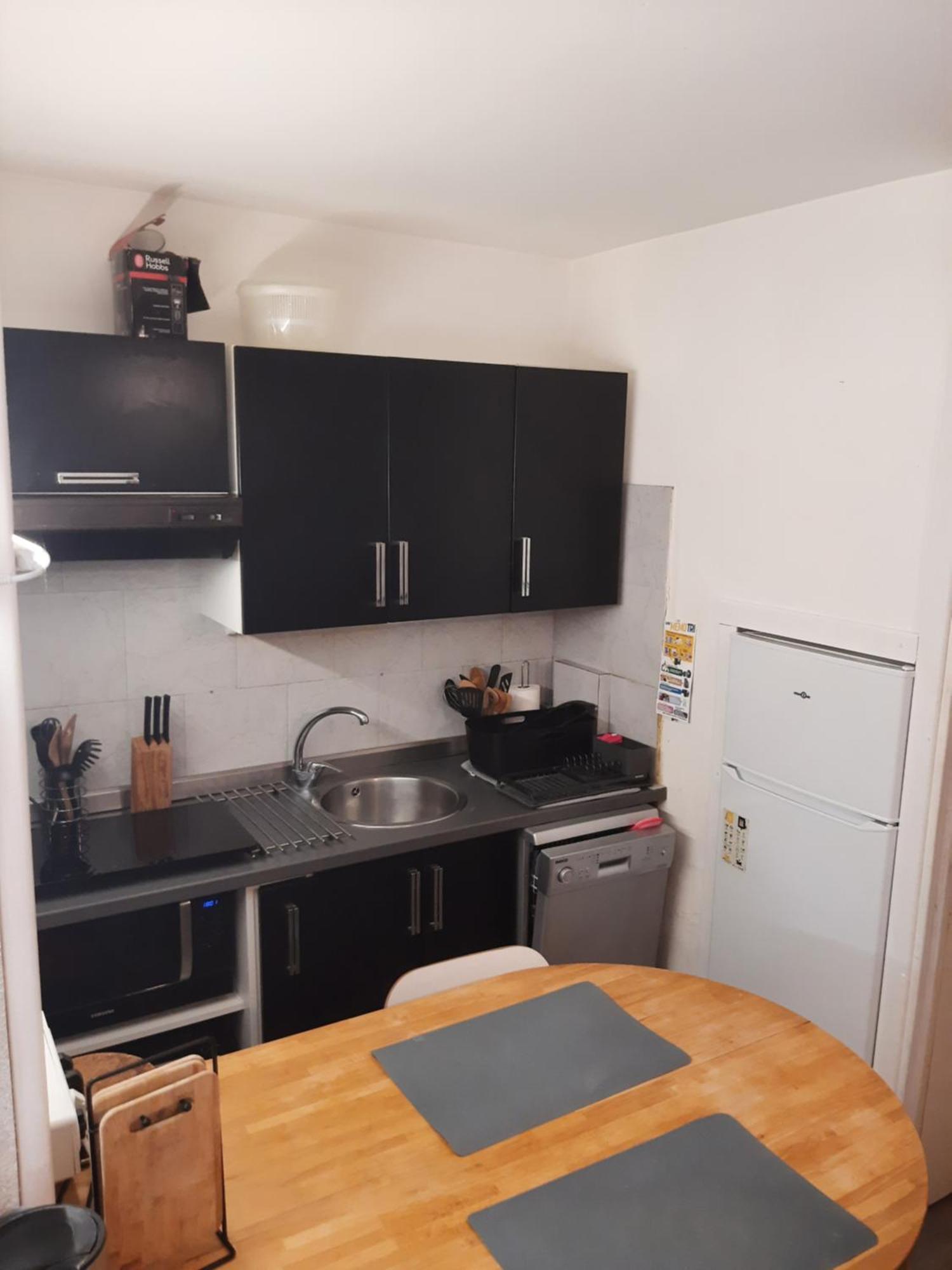 Duplex14H 1Er Etage Jardinet 1 Parking Ou Studio14B Rdc Terrasse Sans Parking 라로셸 외부 사진
