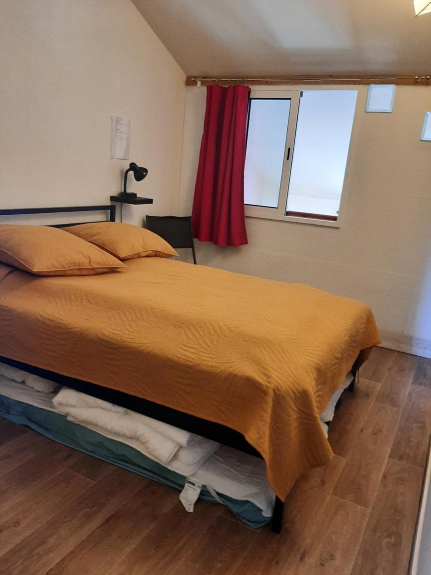 Duplex14H 1Er Etage Jardinet 1 Parking Ou Studio14B Rdc Terrasse Sans Parking 라로셸 외부 사진