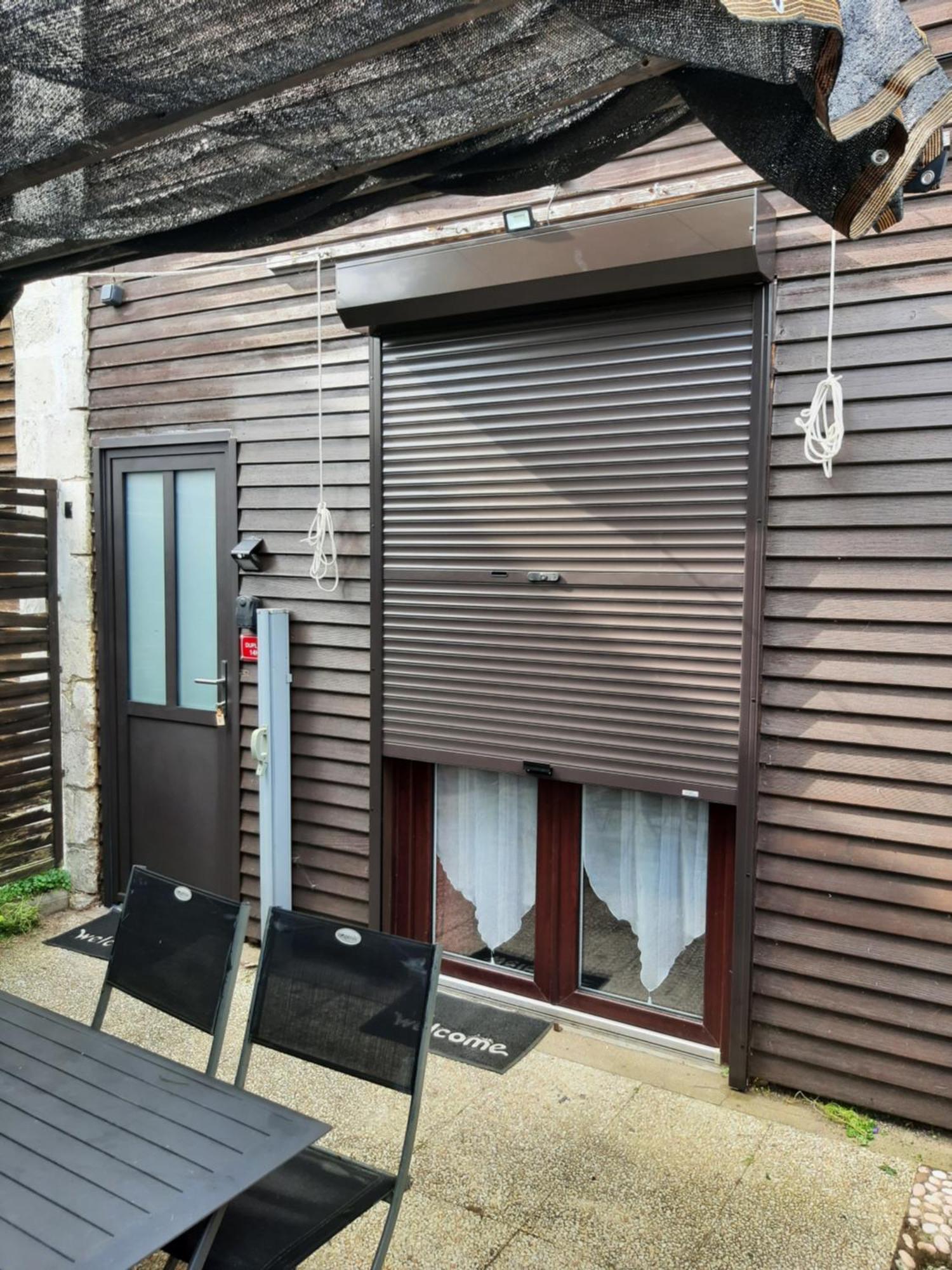 Duplex14H 1Er Etage Jardinet 1 Parking Ou Studio14B Rdc Terrasse Sans Parking 라로셸 외부 사진