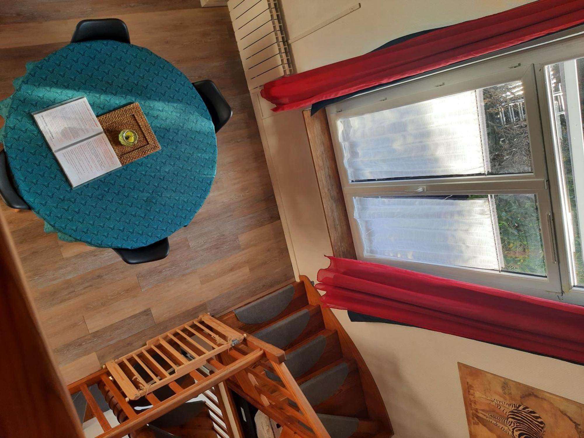 Duplex14H 1Er Etage Jardinet 1 Parking Ou Studio14B Rdc Terrasse Sans Parking 라로셸 외부 사진
