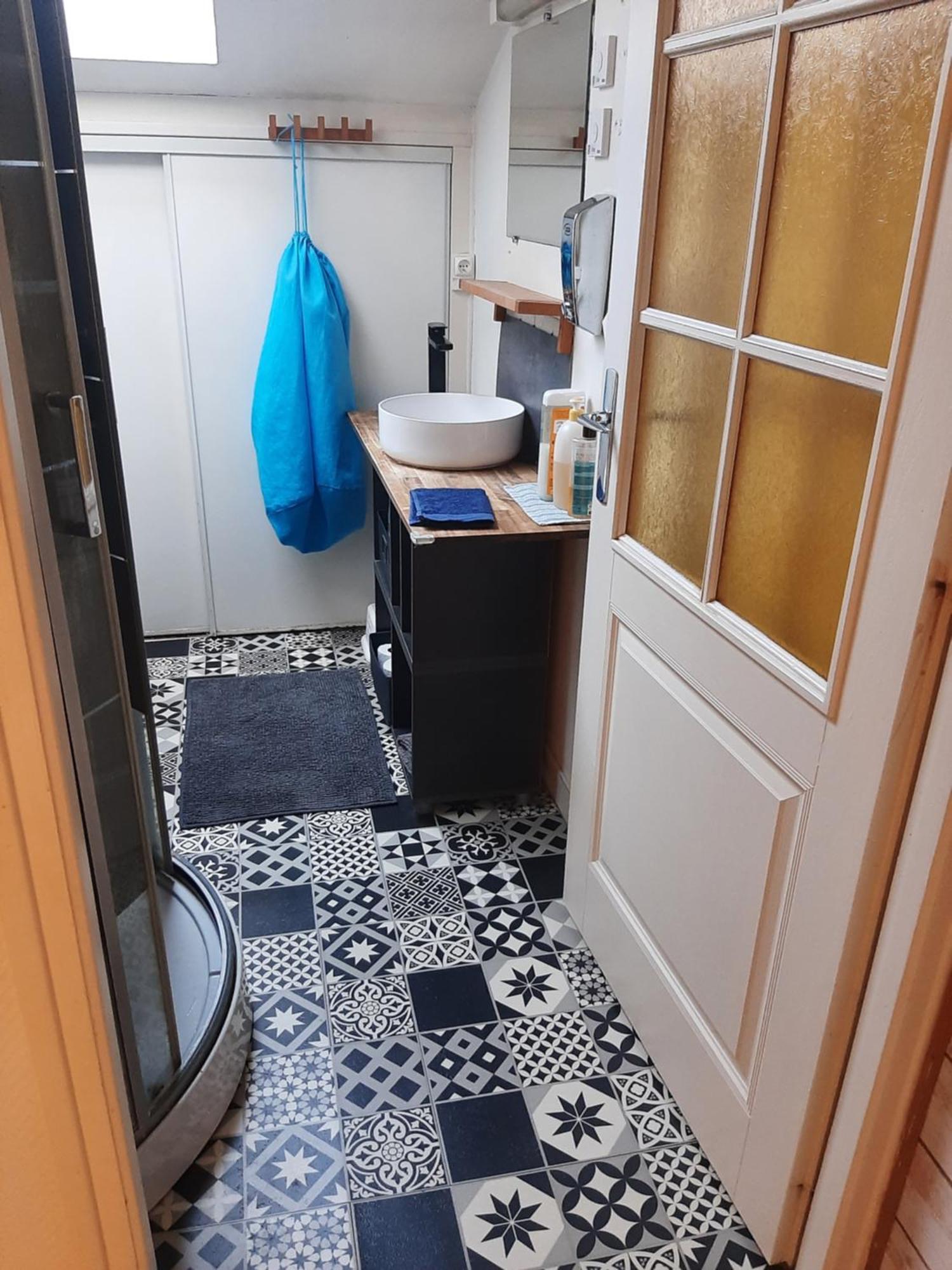 Duplex14H 1Er Etage Jardinet 1 Parking Ou Studio14B Rdc Terrasse Sans Parking 라로셸 외부 사진