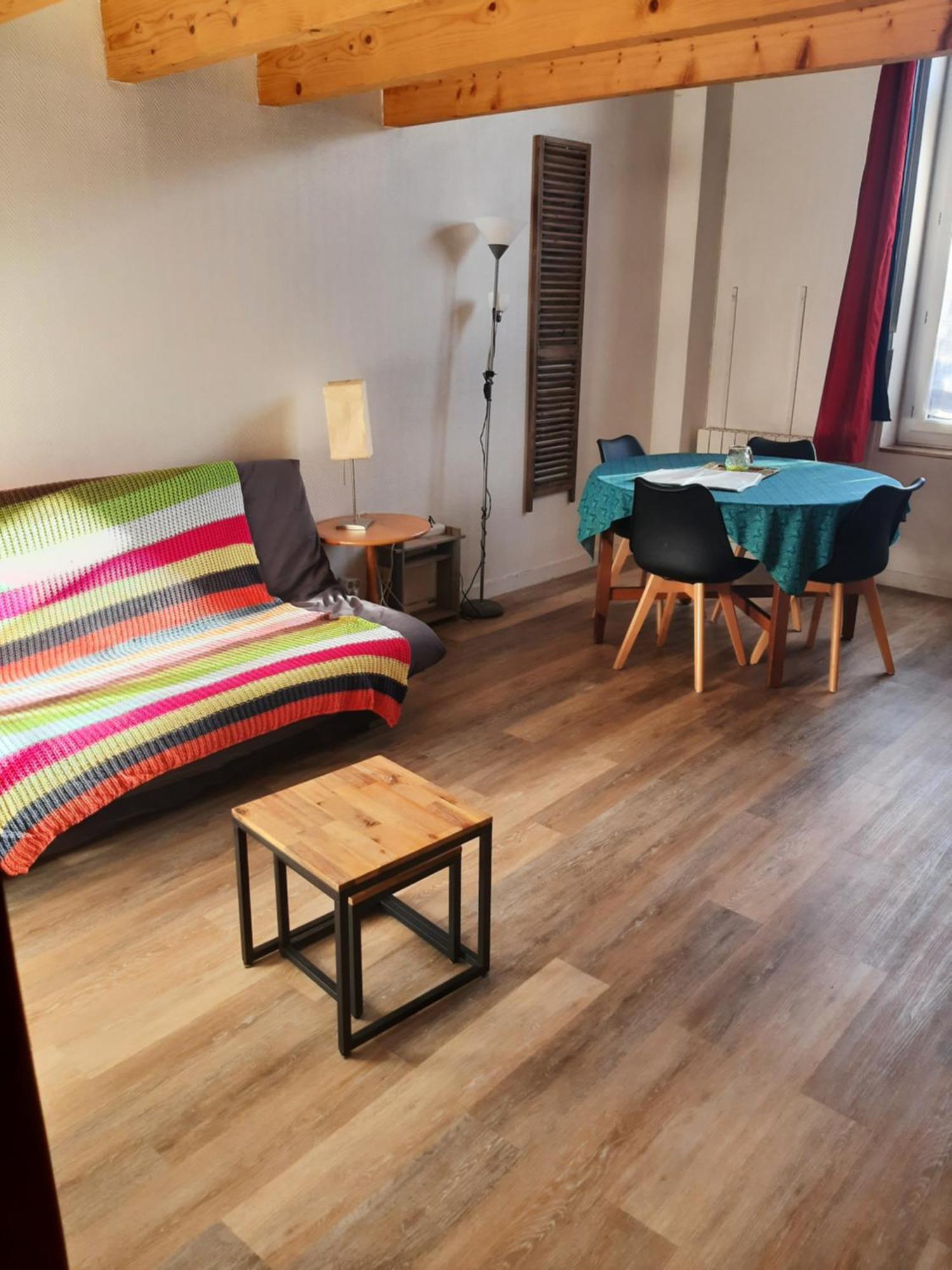 Duplex14H 1Er Etage Jardinet 1 Parking Ou Studio14B Rdc Terrasse Sans Parking 라로셸 외부 사진