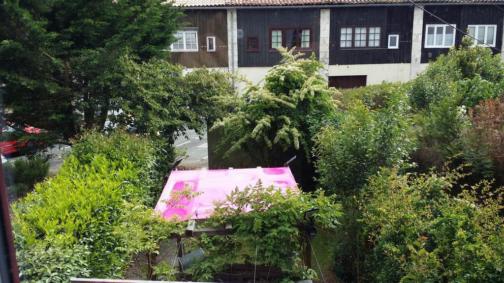 Duplex14H 1Er Etage Jardinet 1 Parking Ou Studio14B Rdc Terrasse Sans Parking 라로셸 외부 사진
